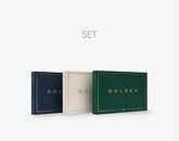 Jung Kook – Golden
